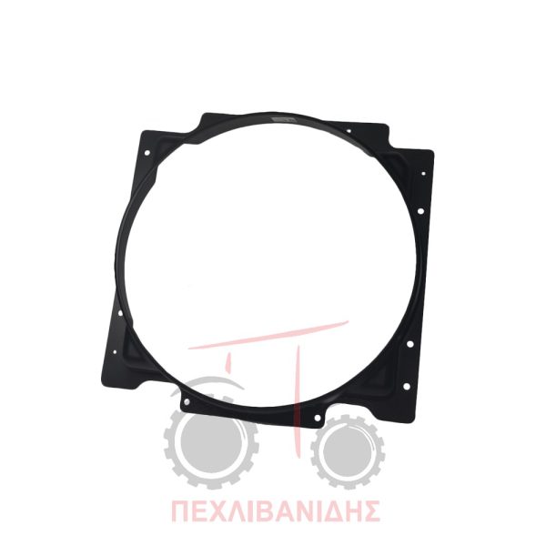 Χοάνη ψυγείου νερού πλαστικό Massey Ferguson 3400