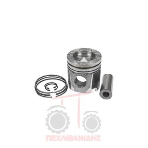 Πιστόνι 107.5/Eλατήρια SISU 5480