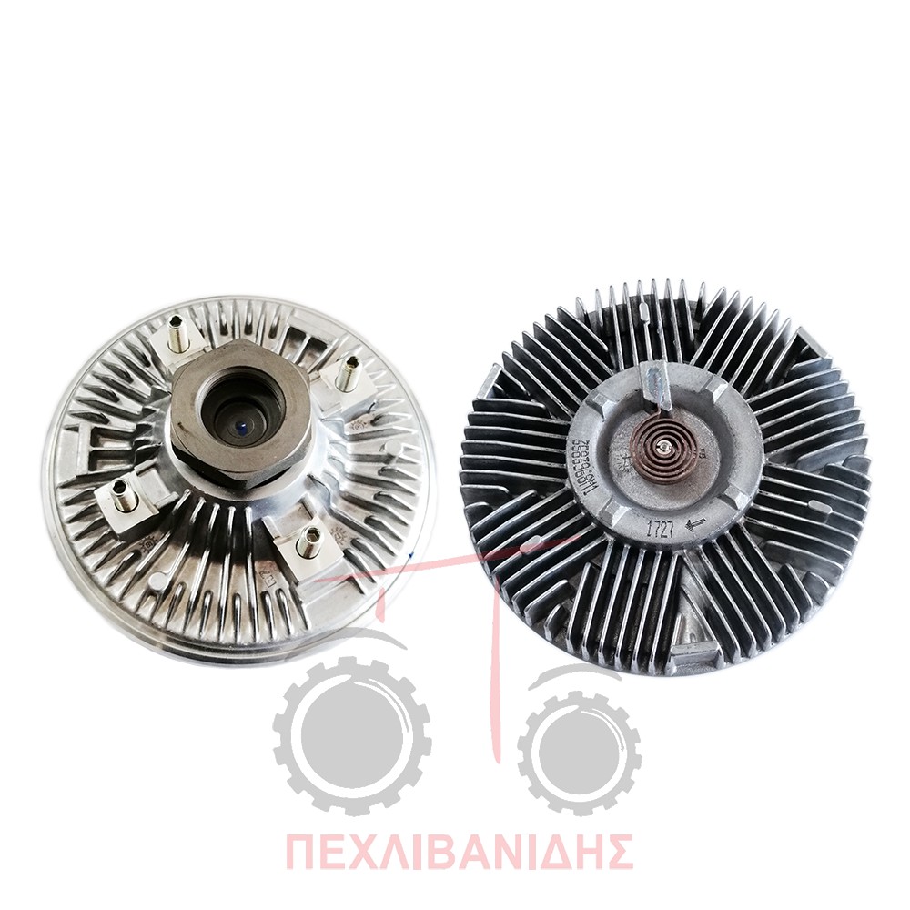 Υδραργικό για φτερωτή Massey Ferguson 3630-3650