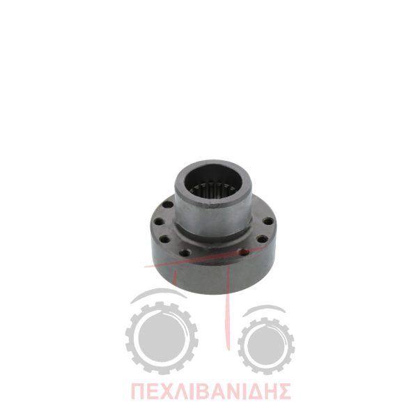 Μούφα Στροφάλου εμπρός τροχαλίας Sisu MF 3690-8250