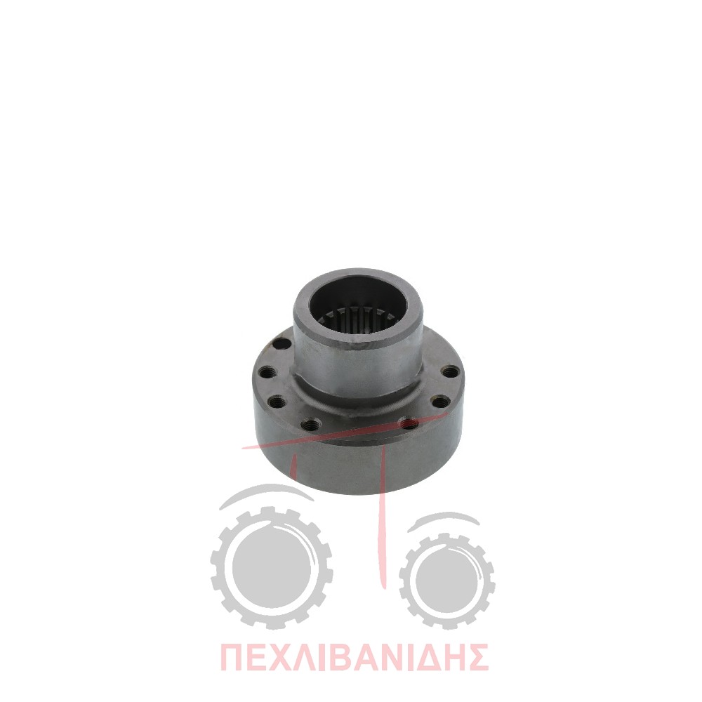 Μούφα Στροφάλου εμπρός τροχαλίας Sisu MF 3690-8250
