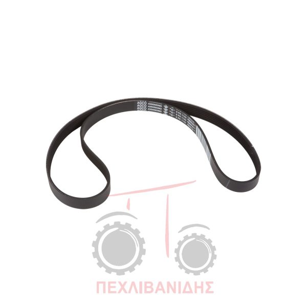 Ιμάντας 6x1143 Massey Ferguson 5600-5700-6600-76000