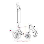 Προστατευτική λάμα σελασιέ Massey Ferguson 6445-6455 Προστατευτική λάμα σελασιέ Massey Ferguson 6445-6455
