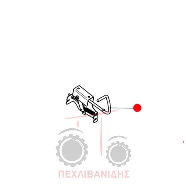 Κιτ πεντάλ γκαζιού 3615-3625-3635-3645
