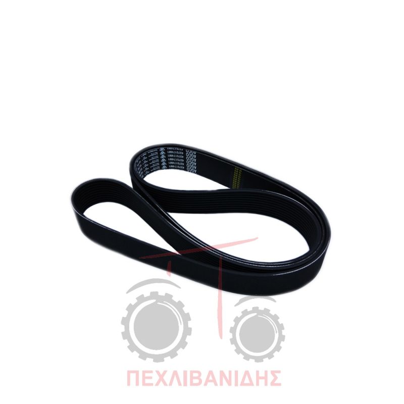 Ιμάντας δυναμού Massey Ferguson 6600-7600