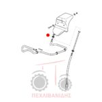 Νίπελ δοχείου διαστολής Massey Ferguson 2405-2410-2415 Νίπελ δοχείου διαστολής Massey Ferguson 2405-2410-2415