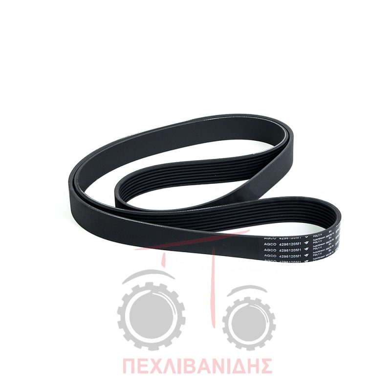 Ιμάντας 8PK-1815 MF 6400-8400 Tier 3