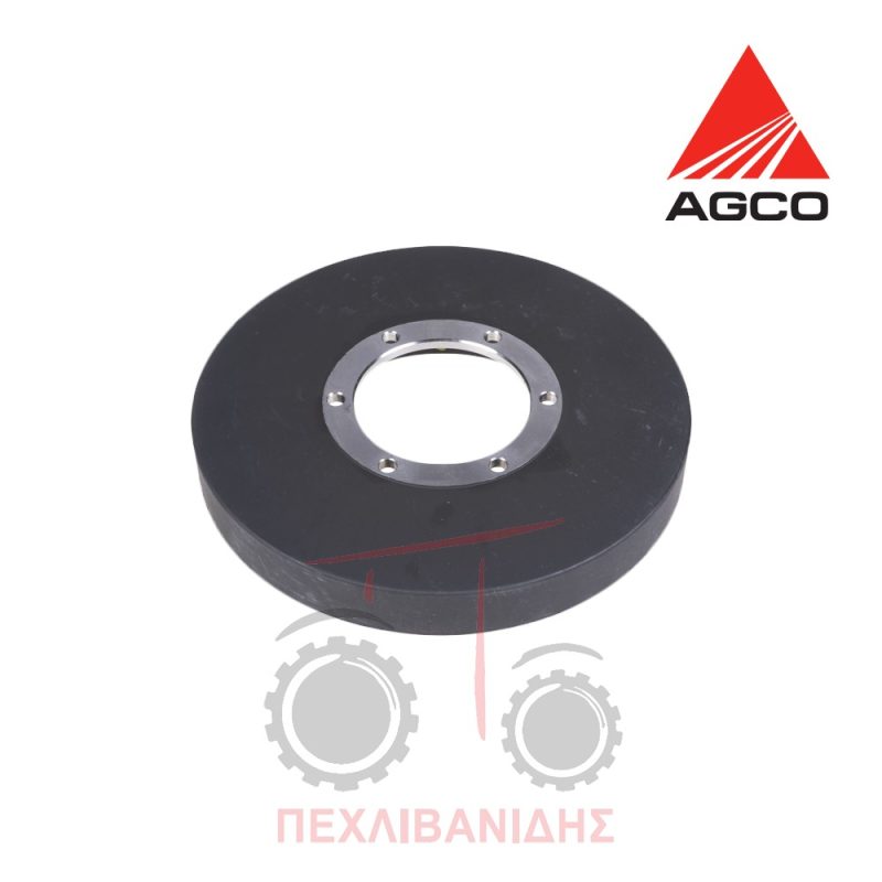 Μπροστά αντίβαρο τροχαλίας στροφάλου Massey Ferguson 3100-3600-6400-8100 Μπροστά αντίβαρο τροχαλίας στροφάλου Massey Ferguson 3100-3600-6400-8100