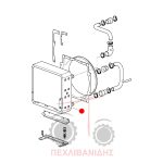 Ψυγείο νερού Massey Ferguson 3300-3400 Ψυγείο νερού Massey Ferguson 3300-3400