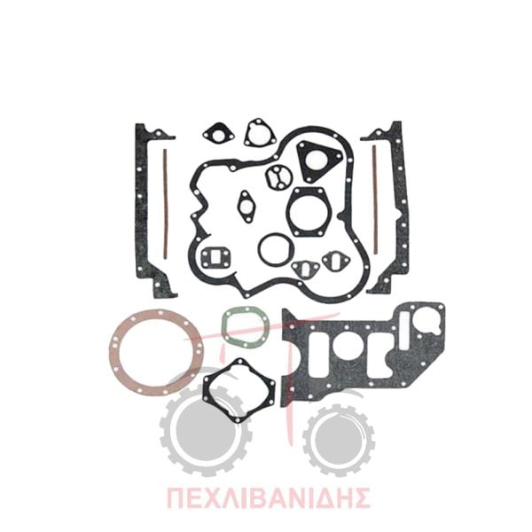 Φλάντζες κάτω σετ Massey Ferguson 135-240