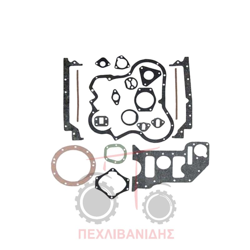 Φλάντζες κάτω σετ Massey Ferguson 135-240
