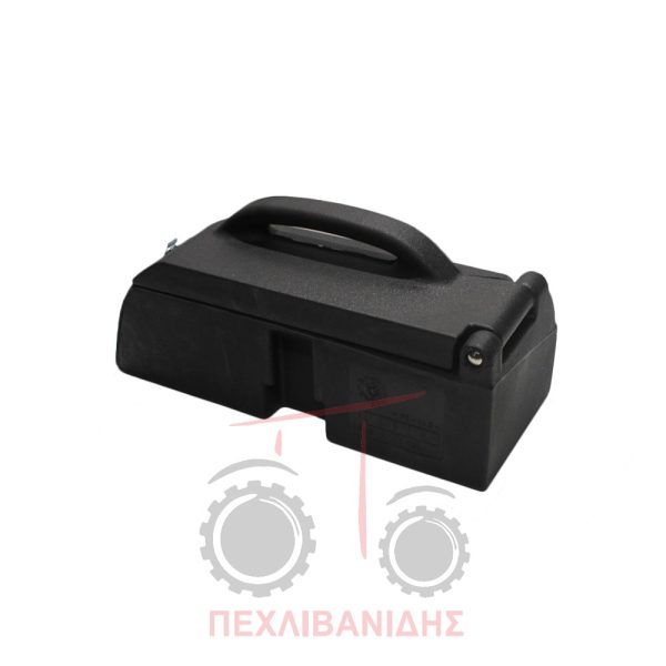 Εργαλειοθήκη ρεζερβουάρ Massey Ferguson 6400