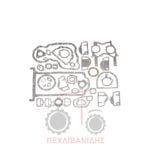 Φλάντζα κάτω σετ 4.212-4.236-4.248 Φλάντζα κάτω σετ 4.212-4.236-4.248