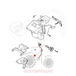 Φλοτέρ Massey Ferguson 410-420-430 Φλοτέρ Massey Ferguson 410-420-430