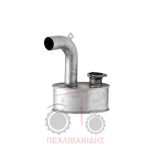Σελασιέ πάνω τούρμπο Massey Ferguson 6150 Σελασιέ πάνω τούρμπο Massey Ferguson 6150