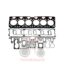 Φλάντζες άνω σετ Perkins 1106C-1106D