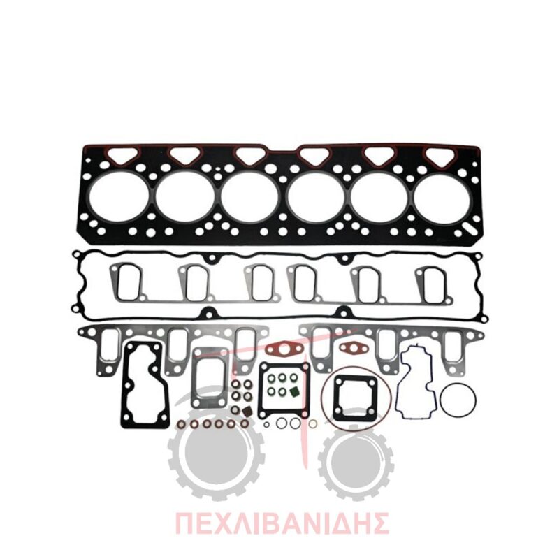 Φλάντζες άνω σετ Perkins 1106C-1106D