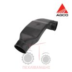 Πλαστικός σωλήνας εισαγωγής αέρα Massey Ferguson 5400-6200-6455 Πλαστικός σωλήνας εισαγωγής αέρα Massey Ferguson 5400-6200-6455