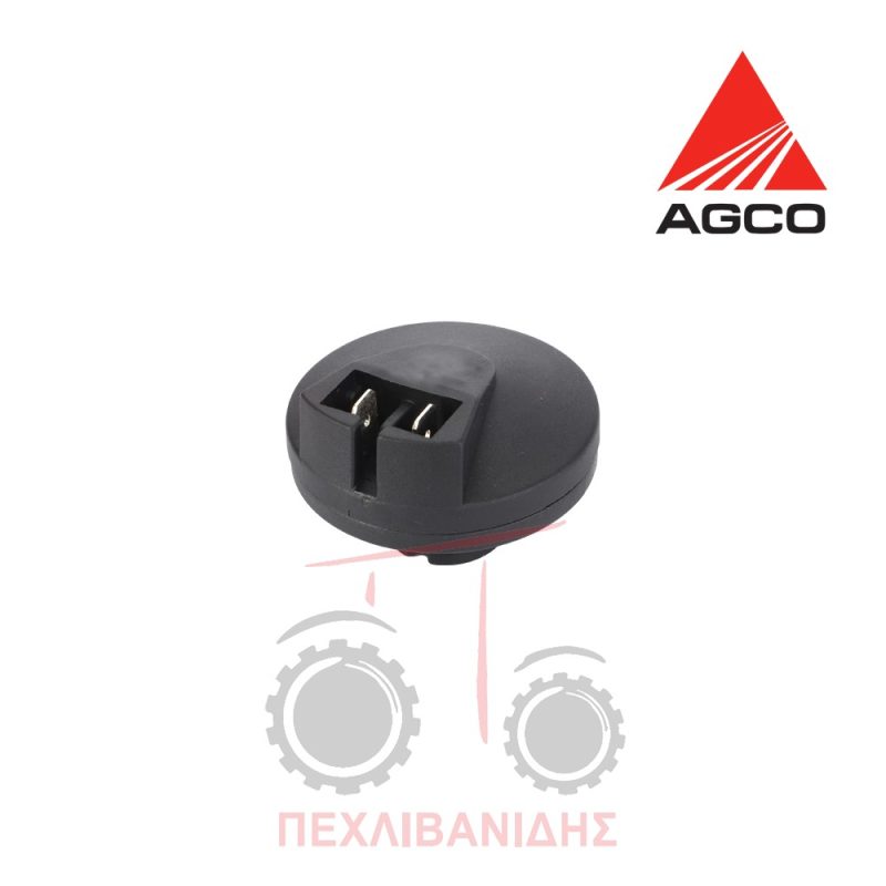 Φούσκα φίλτρου αέρος μηχανής Massey Ferguson 5400-6200-6455 Φούσκα φίλτρου αέρος μηχανής Massey Ferguson 5400-6200-6455