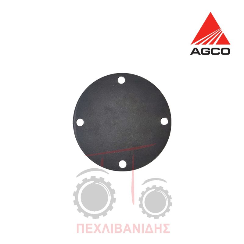 Καπάκι αντλίας πετρελαίου Massey Ferguson 290-3060-390-398