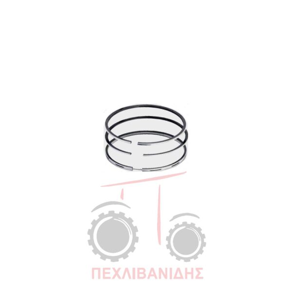 Ελατήριο μηχανής 98 Massey Ferguson 236-398-2680