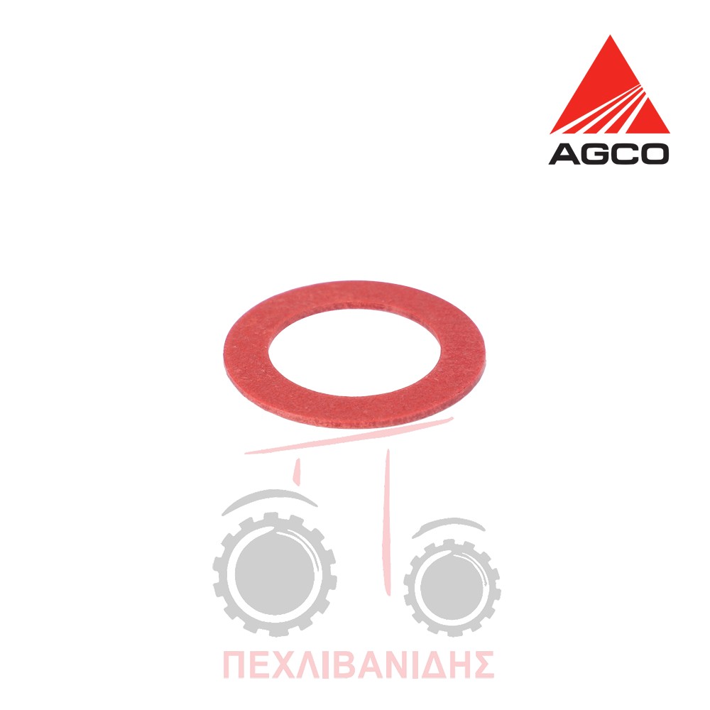 Ροδέλα τάπας κάρτερ μηχανής Massey Ferguson 275-3000-3100-3600-390-6100-6200-8100