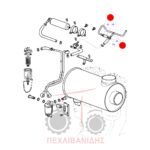 Σωλήνας πετρελαίου Massey Ferguson 3400 Σωλήνας πετρελαίου Massey Ferguson 3400