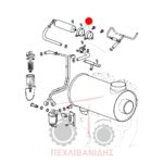 Σφιγκτήρας βάσης αντλίας πετρελαίου Massey Ferguson 3400 Σφιγκτήρας βάσης αντλίας πετρελαίου Massey Ferguson 3400