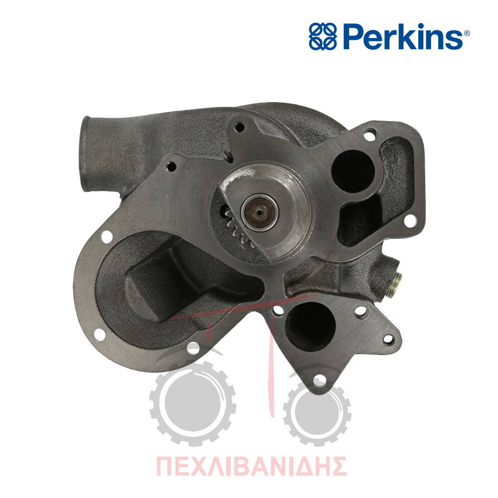 Υδραντλία Perkins 1106C-E60TA