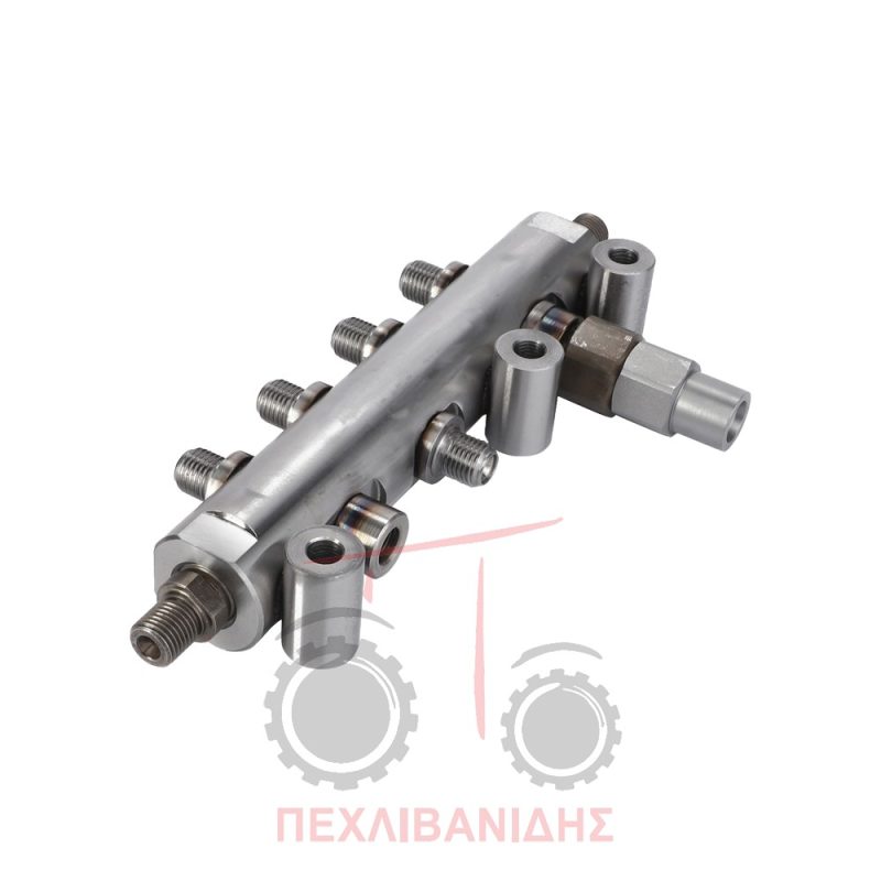 Μπεκιέρα κομπλέ Massey Ferguson 5475-7475