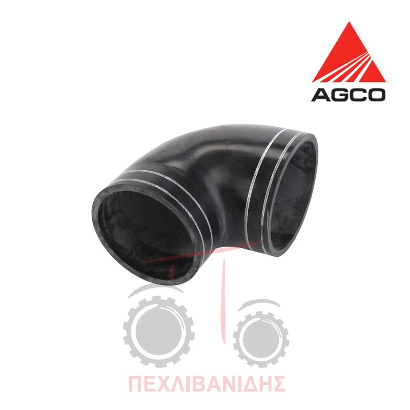 Κολάρο γωνία εισαγωγής αέρα Massey Ferguson 5475-6400-7400 Κολάρο γωνία εισαγωγής αέρα Massey Ferguson 5475-6400-7400