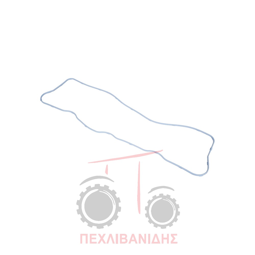 Φλάντζα βαλβίδων SISU Massey Ferguson 4400-5470-5409-6712