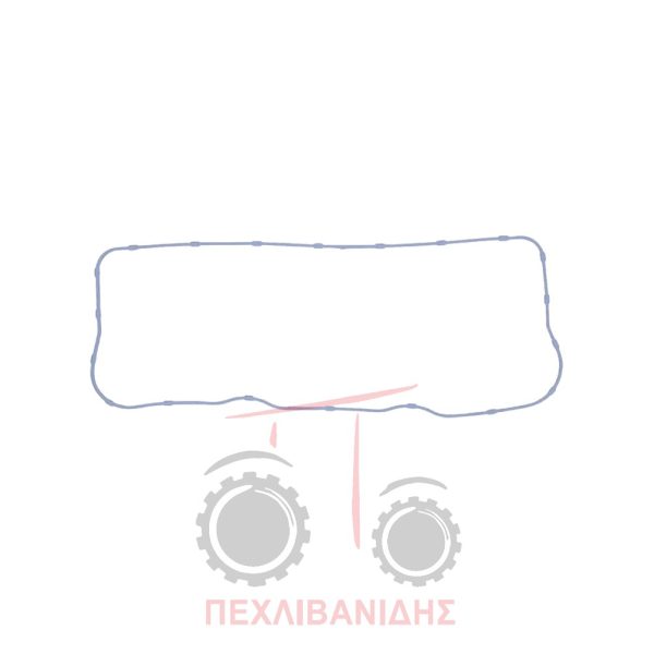 Φλάντζα βαλβίδων SISU Massey Ferguson 3600-4308-4708-6490-6497-7490-8460-8480
