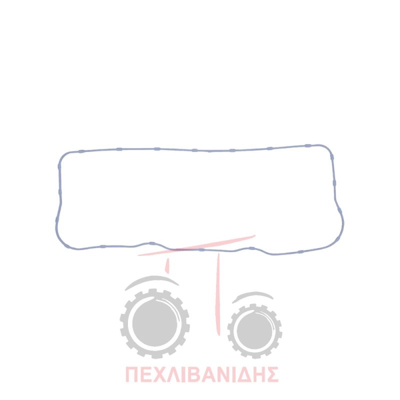 Φλάντζα βαλβίδων SISU Massey Ferguson 3600-4308-4708-6490-6497-7490-8460-8480