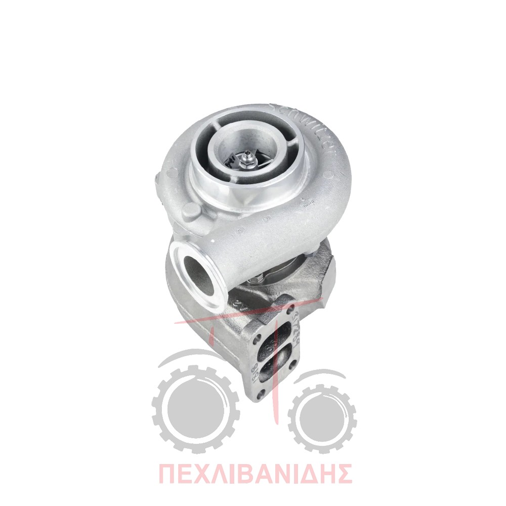 Τουρμπίνα Massey Ferguson 5475-6400-7400