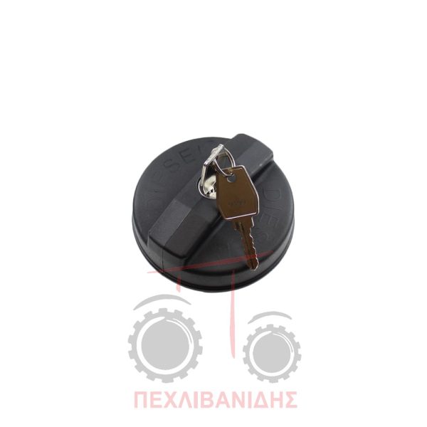 Καπάκι ρεζερβουάρ με κλειδί χωρίς καμπίνα Massey Ferguson 4200-4300