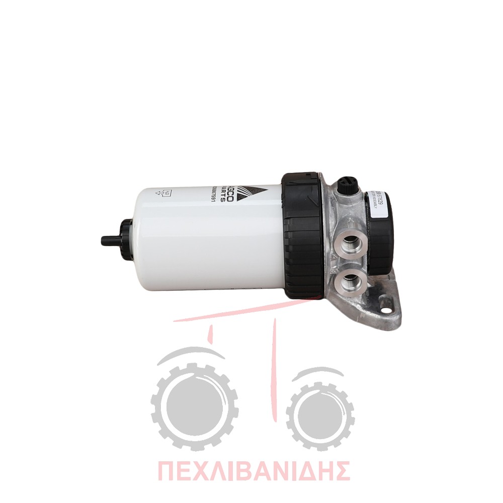Βάση φίλτρου πετραλαίου με φίλτρο Massey Ferguson 3625-3635-3645-3655