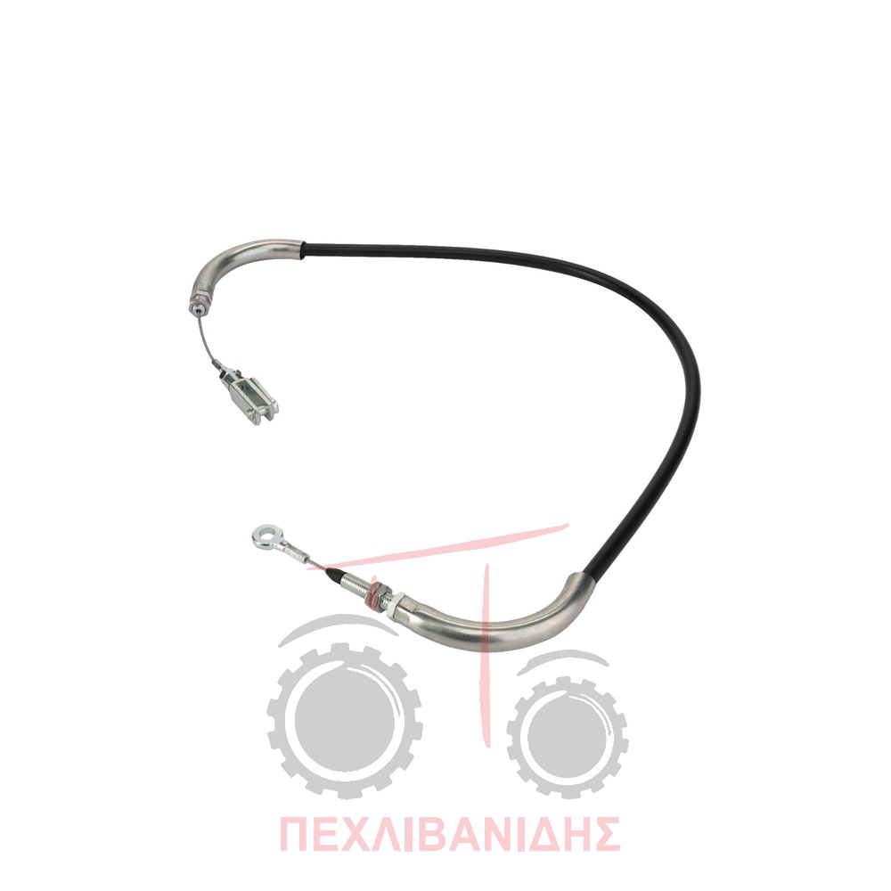 Ντίζα γκαζιού χειρόγκαζου Massey Ferguson 3400