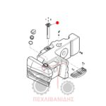 Φλοτέρ Massey Ferguson 5610 Φλοτέρ Massey Ferguson 5610