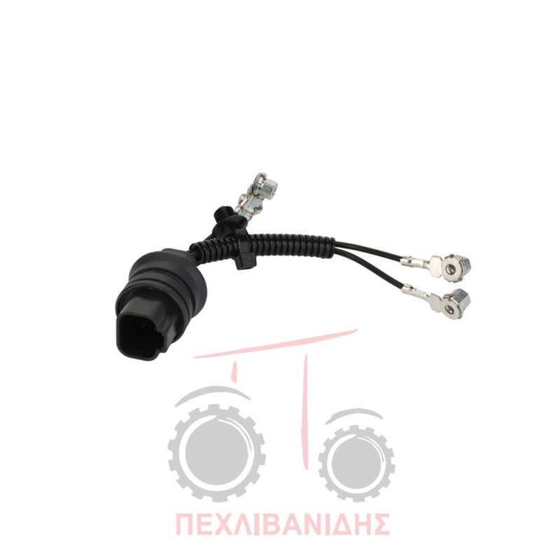 Καλωδίωση μπεκ στο κεφαλάρι Perkins TIER3 6445 Καλωδίωση μπεκ στο κεφαλάρι Perkins TIER3 6445