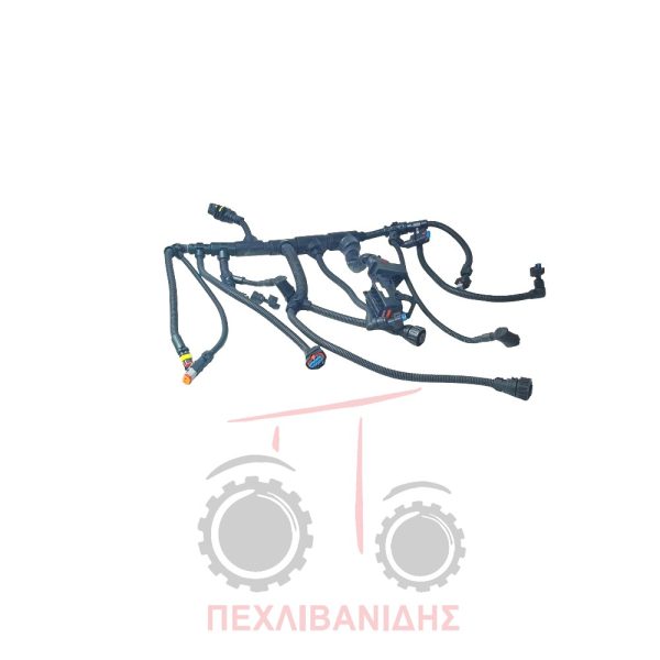 Καλωδίωση μηχανής Sisu Massey Ferguson 7600-8600