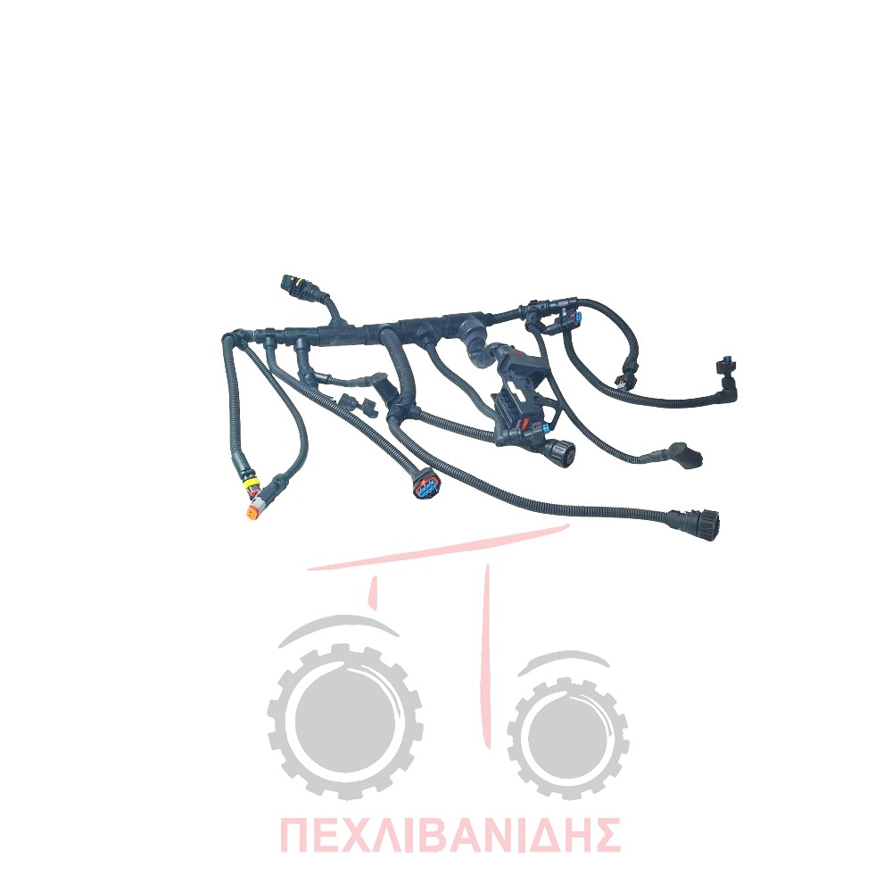 Καλωδίωση μηχανής Sisu Massey Ferguson 7600-8600