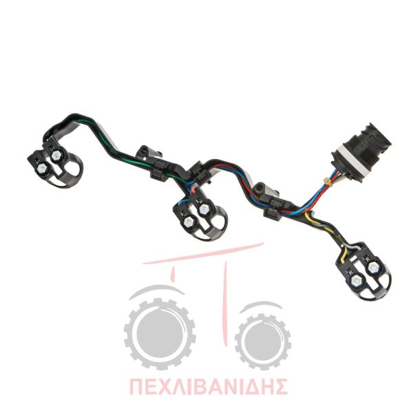 Καλωδίωση μπεκ Massey Ferguson 7600-8600