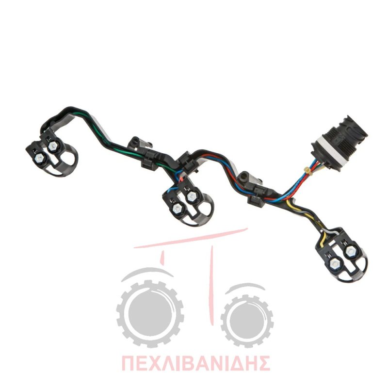 Καλωδίωση μπεκ Massey Ferguson 7600-8600