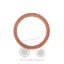Ροδέλα ρακόρ λαδιού μηχανής Massey Ferguson 3625-3635-3645-3655