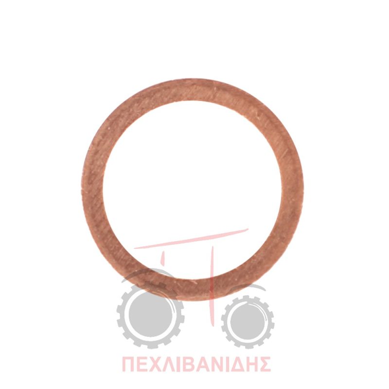Ροδέλα ρακόρ λαδιού μηχανής Massey Ferguson 3625-3635-3645-3655 Ροδέλα ρακόρ λαδιού μηχανής Massey Ferguson 3625-3635-3645-3655