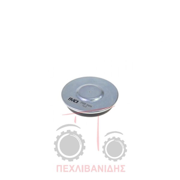 Βαλβίδα κουτί φίλτρου αέρος Massey Ferguson 3625-3635-3645-3655