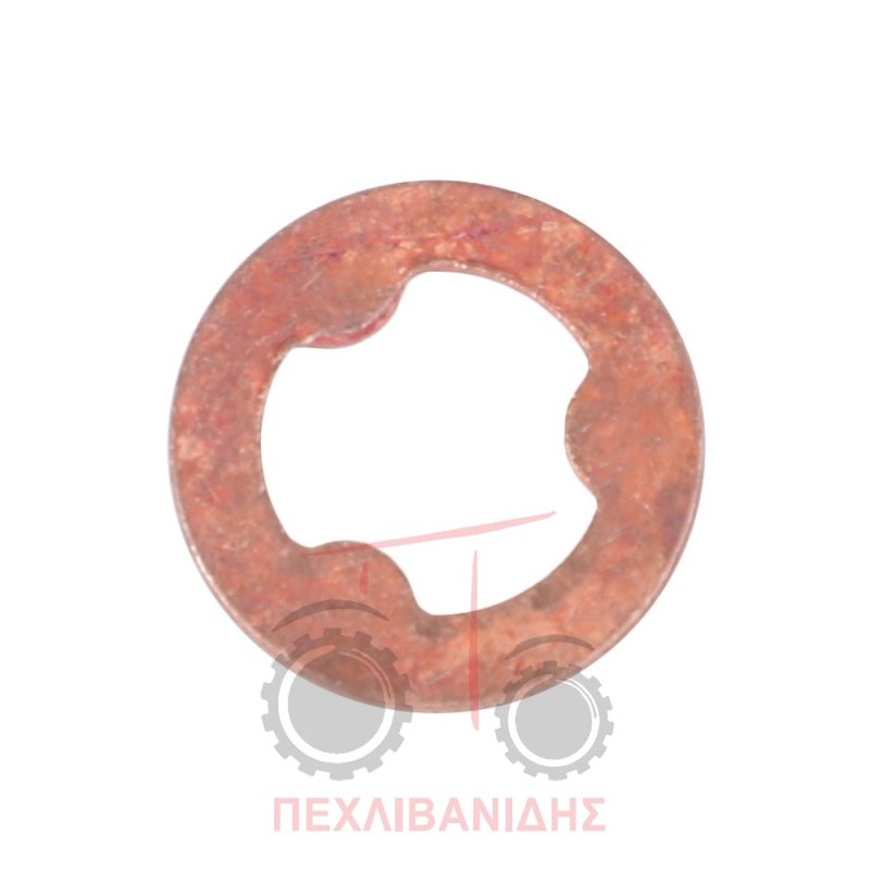 Ροδέλα μπεκ sisu από Massey Ferguson 5465-6465-6475-7480