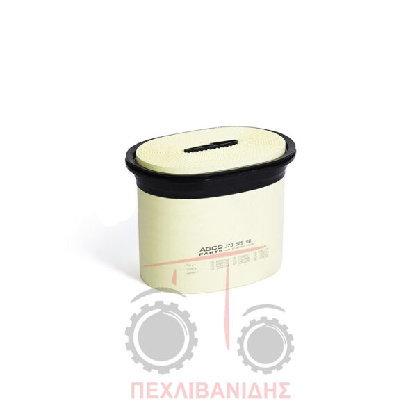 Οβάλ εξωτερικό φίλτρο αέρος Tier3 4445