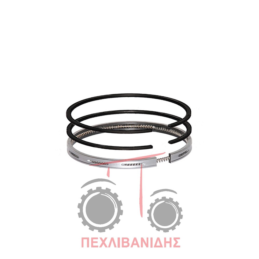 Piston Ring 95mm Perkins 903-27 - Image 2